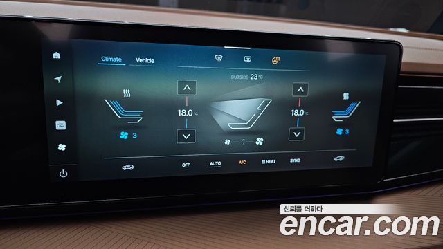 KG Mobility (SsangYong) Torres EVX E7 2024 — фото 18