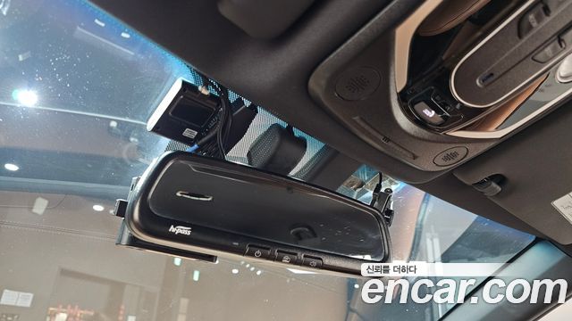 KG Mobility (SsangYong) Torres EVX E7 2024 — фото 19