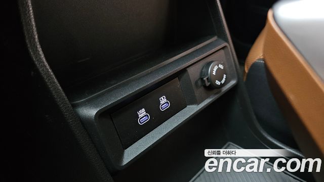 KG Mobility (SsangYong) Torres EVX E7 2024 — фото 20