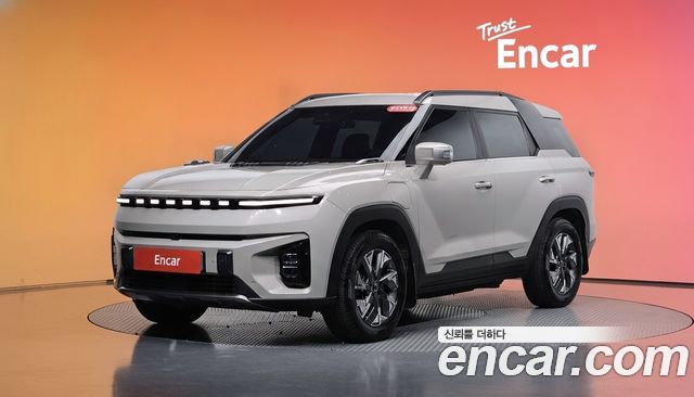KG Mobility (SsangYong) Torres EVX E7