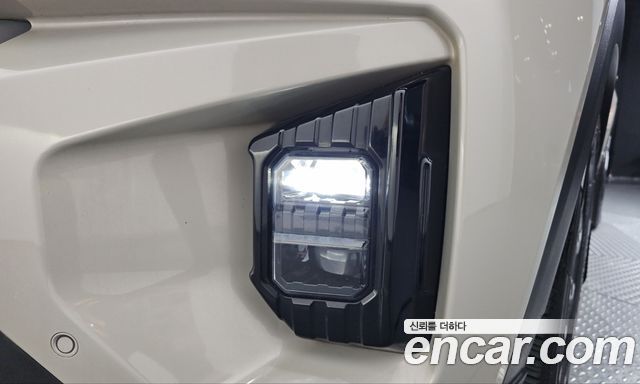 KG Mobility (SsangYong) Torres EVX E7 2024 — фото 22