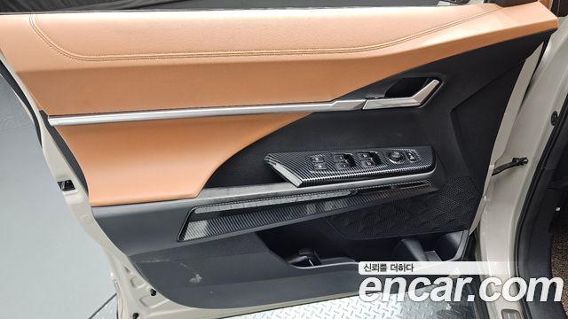 KG Mobility (SsangYong) Torres EVX E7 2024 — фото 24