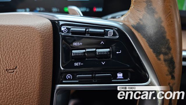 KG Mobility (SsangYong) Torres EVX E7 2024 — фото 28