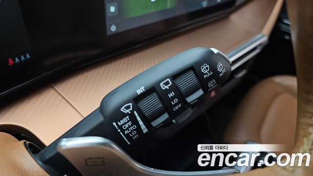KG Mobility (SsangYong) Torres EVX E7 2024 — фото 30