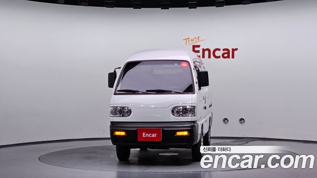 Chevrolet Damas 2-Seater Panel-Van DLX 2018 — фото 3