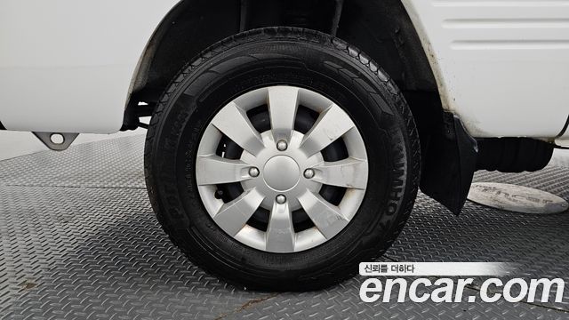 Chevrolet Damas 2-Seater Panel-Van DLX 2018 — фото 5