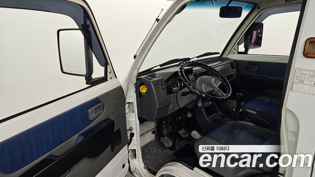 Chevrolet Damas 2-Seater Panel-Van DLX 2018 — фото 10