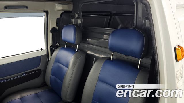Chevrolet Damas 2-Seater Panel-Van DLX 2018 — фото 11