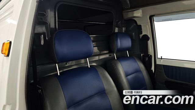 Chevrolet Damas 2-Seater Panel-Van DLX 2018 — фото 12