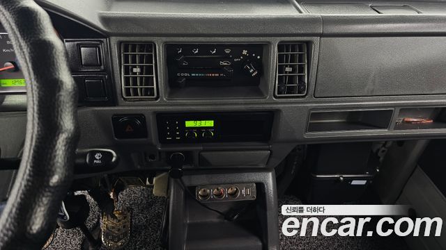 Chevrolet Damas 2-Seater Panel-Van DLX 2018 — фото 14