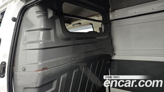 Chevrolet Damas 2-Seater Panel-Van DLX 2018 — фото 16