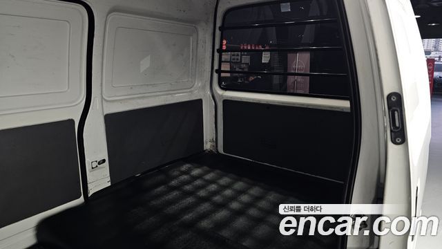 Chevrolet Damas 2-Seater Panel-Van DLX 2018 — фото 17