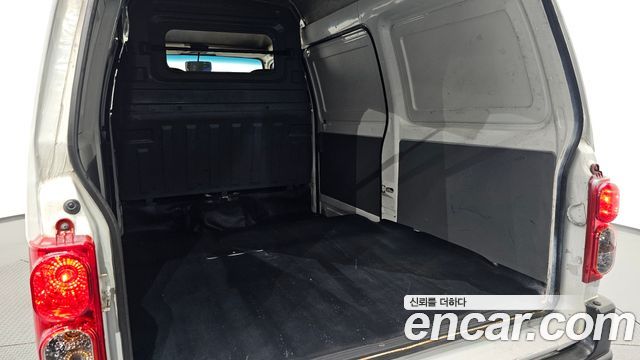 Chevrolet Damas 2-Seater Panel-Van DLX 2018 — фото 18