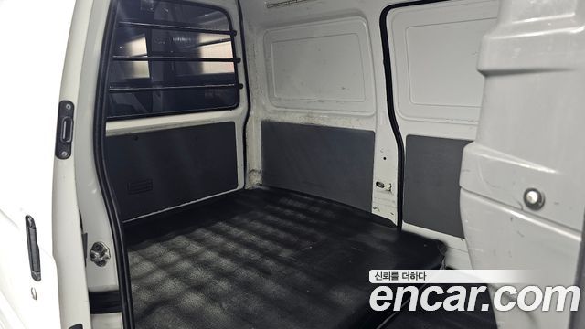 Chevrolet Damas 2-Seater Panel-Van DLX 2018 — фото 19
