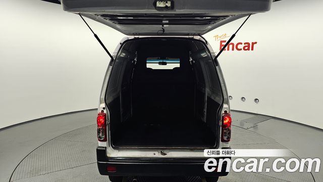 Chevrolet Damas 2-Seater Panel-Van DLX 2018 — фото 20