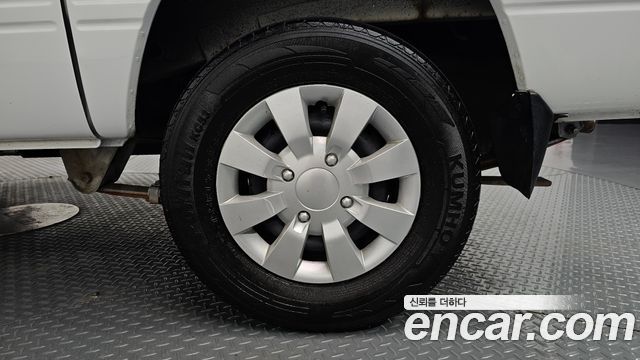Chevrolet Damas 2-Seater Panel-Van DLX 2018 — фото 21