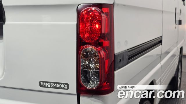 Chevrolet Damas 2-Seater Panel-Van DLX 2018 — фото 23