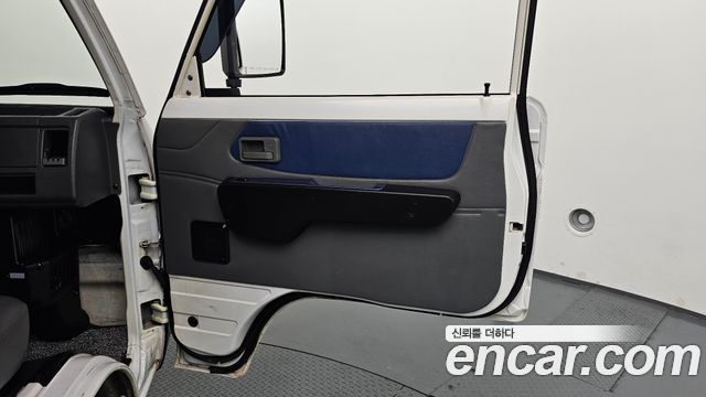 Chevrolet Damas 2-Seater Panel-Van DLX 2018 — фото 25