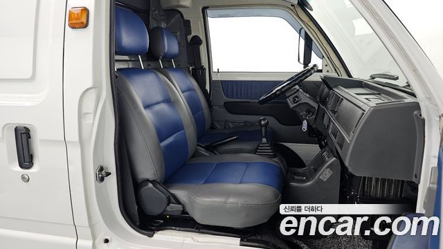 Chevrolet Damas 2-Seater Panel-Van DLX 2018 — фото 26