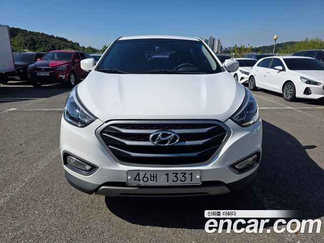 Hyundai Tucson ix Diesel(e-VGT) 2WD Smart