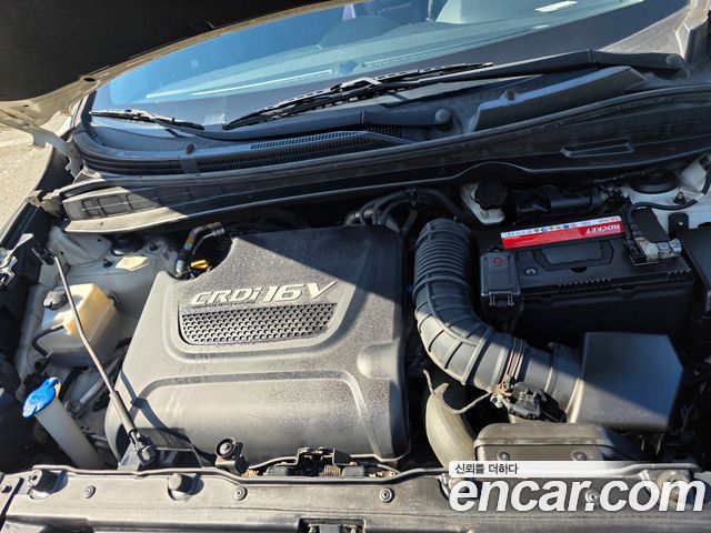 Hyundai Tucson ix Diesel(e-VGT) 2WD Smart 2014 — фото 8