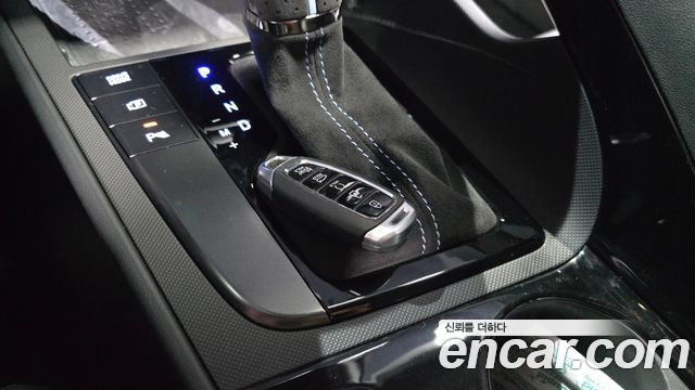 Hyundai Avante (CN7) 2.0 N 2023 — фото 30
