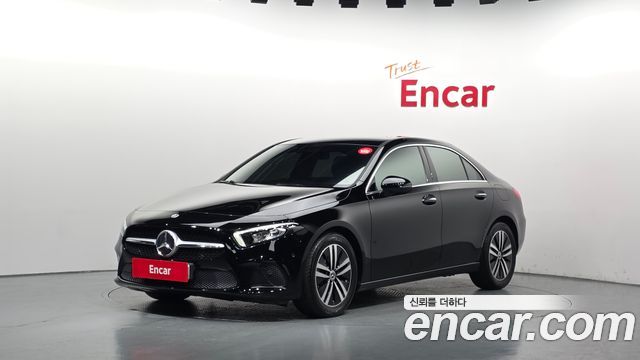 Mercedes-Benz A-Class (W177) A220 Sedan