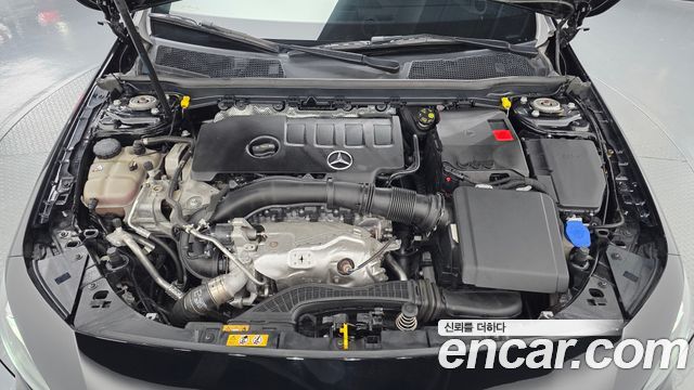 Mercedes-Benz A-Class (W177) A220 Sedan 2021 — фото 6