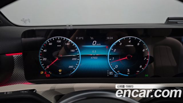 Mercedes-Benz A-Class (W177) A220 Sedan 2021 — фото 8