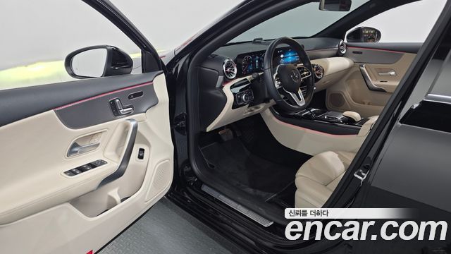 Mercedes-Benz A-Class (W177) A220 Sedan 2021 — фото 10