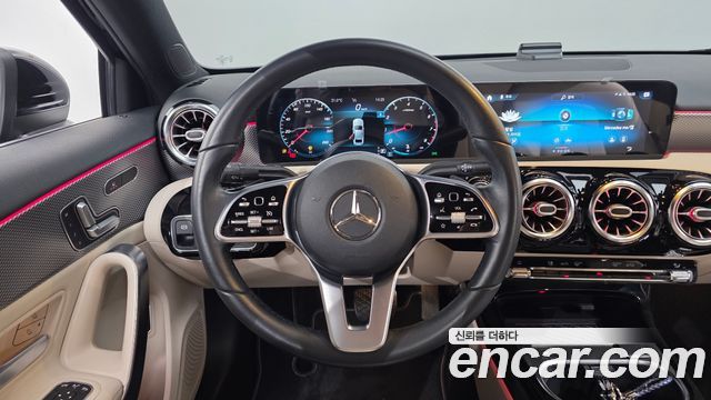 Mercedes-Benz A-Class (W177) A220 Sedan 2021 — фото 13