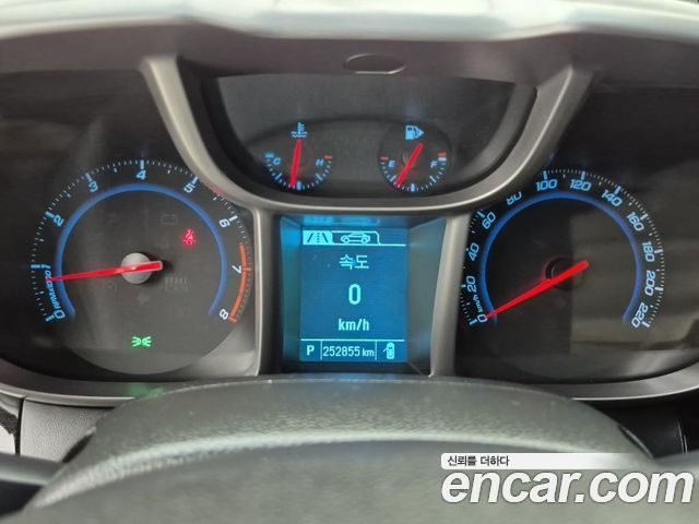 Chevrolet Orlando LPG LT Convenience Pack 2013 — фото 7