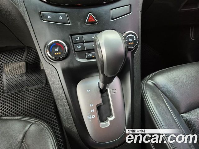 Chevrolet Orlando LPG LT Convenience Pack 2013 — фото 8