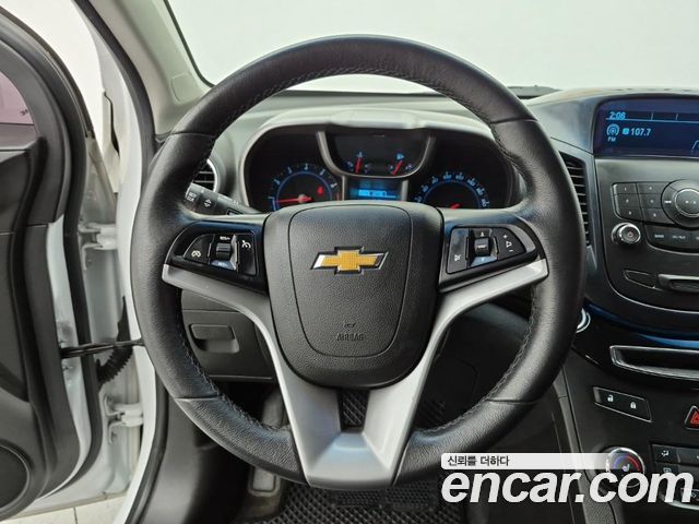 Chevrolet Orlando LPG LT Convenience Pack 2013 — фото 9