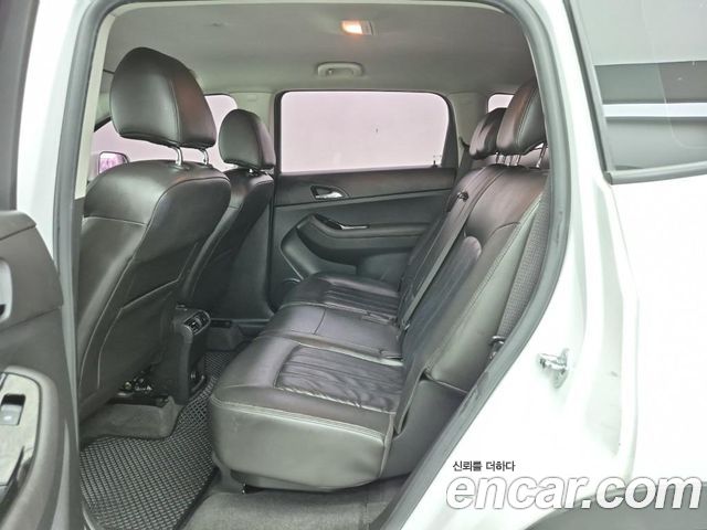 Chevrolet Orlando LPG LT Convenience Pack 2013 — фото 16