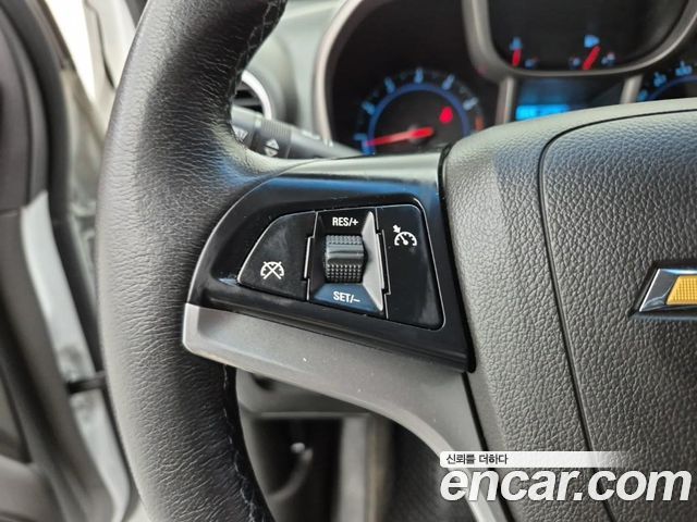 Chevrolet Orlando LPG LT Convenience Pack 2013 — фото 17
