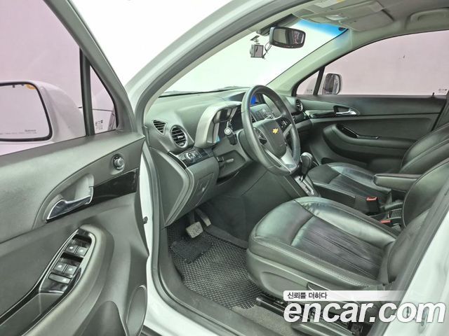 Chevrolet Orlando LPG LT Convenience Pack 2013 — фото 19