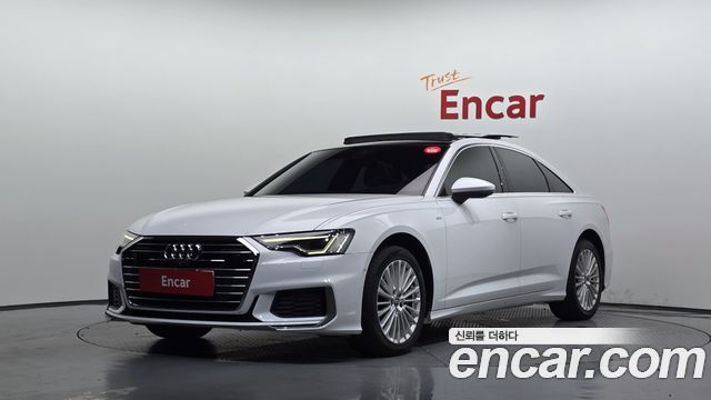 Audi A6 (C8) 45 TFSI Quattro Premium