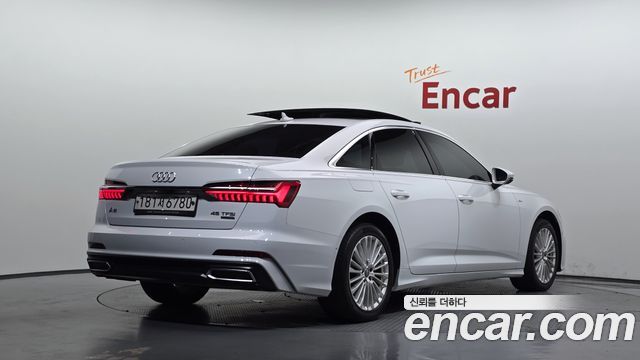 Audi A6 (C8) 45 TFSI Quattro Premium 2020 — фото 2