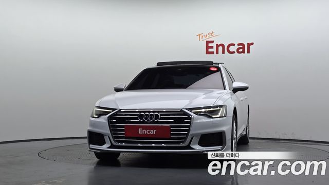Audi A6 (C8) 45 TFSI Quattro Premium 2020 — фото 3