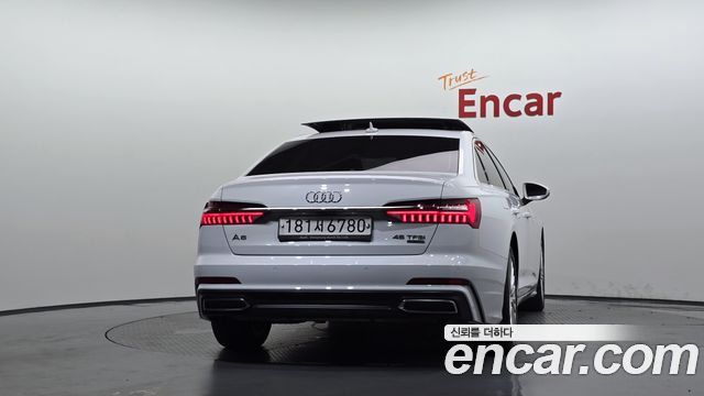 Audi A6 (C8) 45 TFSI Quattro Premium 2020 — фото 4