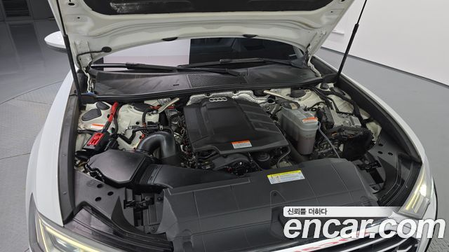 Audi A6 (C8) 45 TFSI Quattro Premium 2020 — фото 6