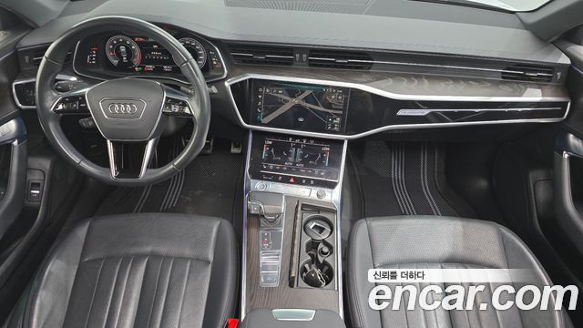Audi A6 (C8) 45 TFSI Quattro Premium 2020 — фото 7
