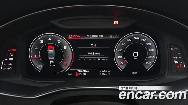Audi A6 (C8) 45 TFSI Quattro Premium 2020 — фото 8