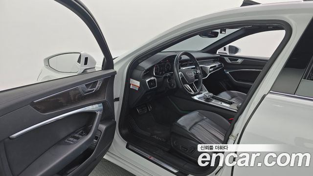 Audi A6 (C8) 45 TFSI Quattro Premium 2020 — фото 10
