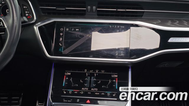 Audi A6 (C8) 45 TFSI Quattro Premium 2020 — фото 14