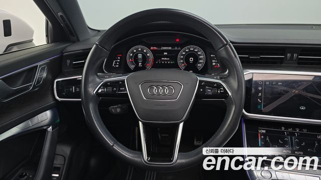 Audi A6 (C8) 45 TFSI Quattro Premium 2020 — фото 15