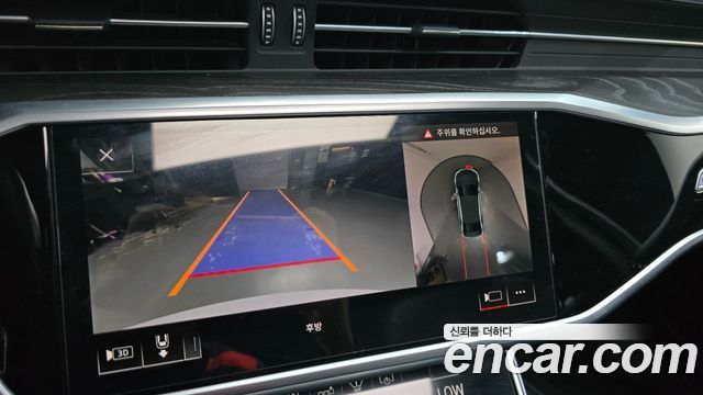 Audi A6 (C8) 45 TFSI Quattro Premium 2020 — фото 16