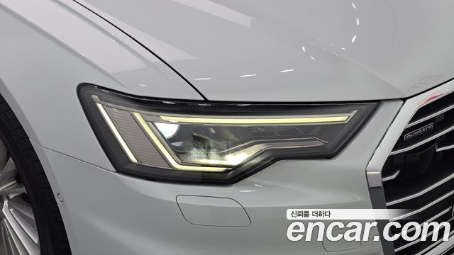 Audi A6 (C8) 45 TFSI Quattro Premium 2020 — фото 22