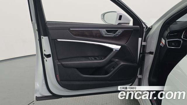 Audi A6 (C8) 45 TFSI Quattro Premium 2020 — фото 24